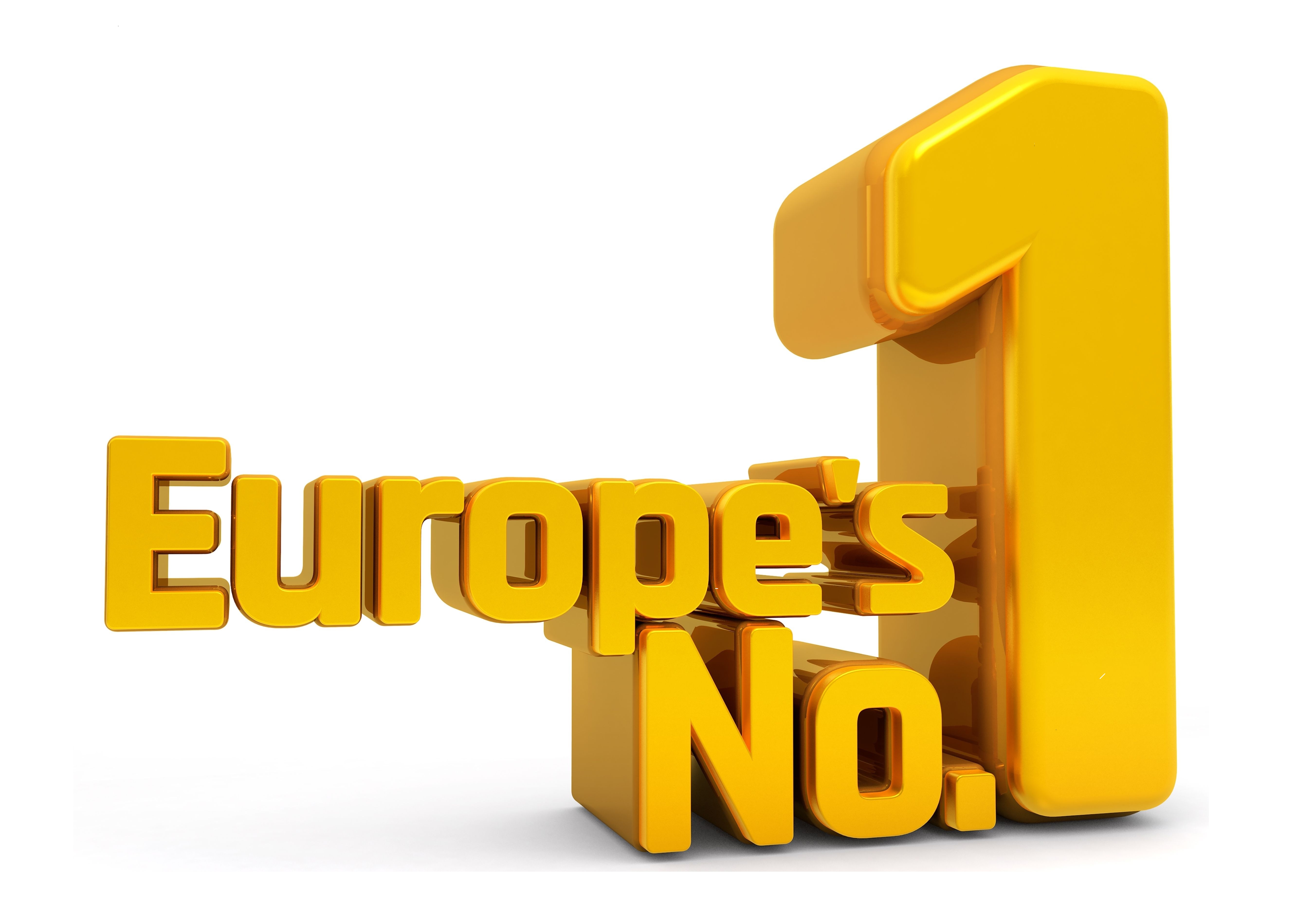 Europes Number One